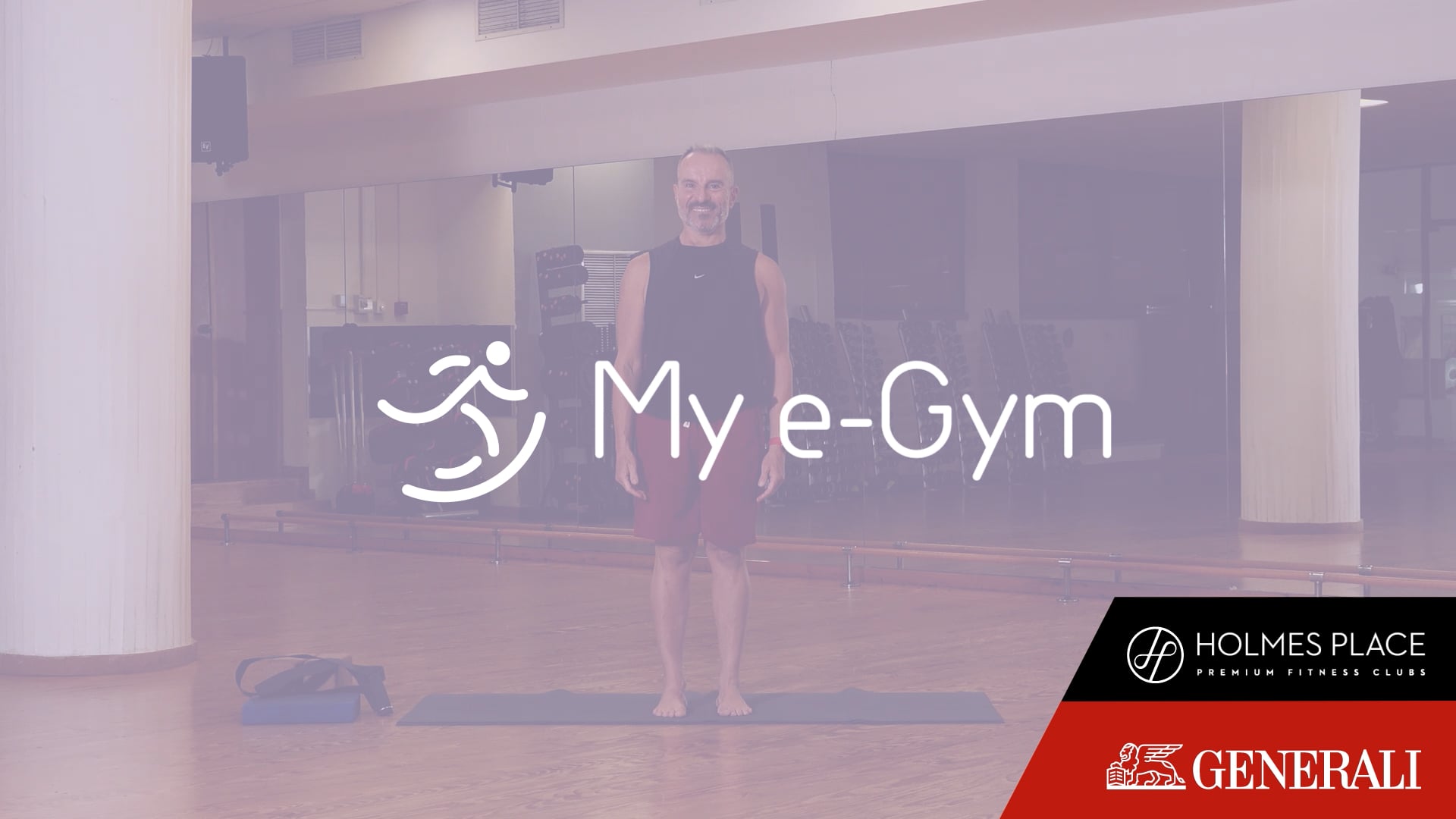 Morning yoga με τον Δημήτρη Κανδρή