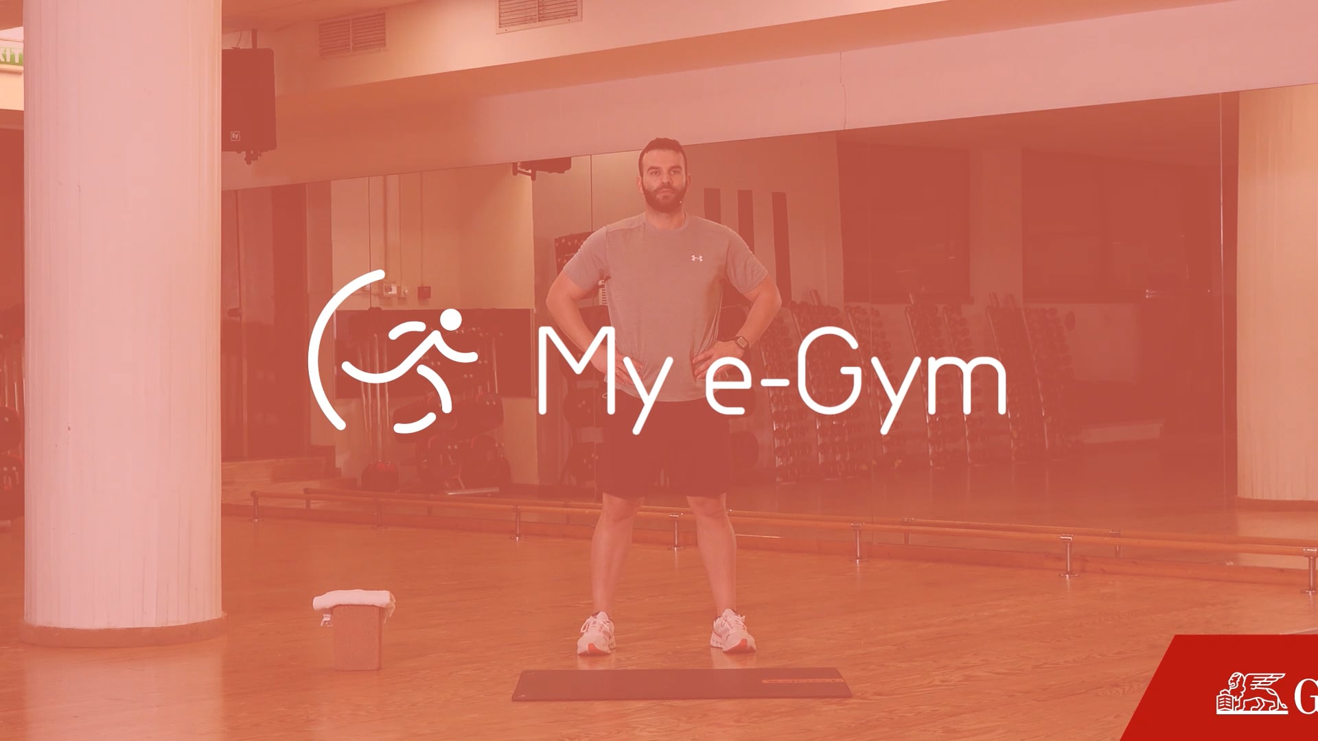 Body Weight training με τον Λάζαρο Πάντο