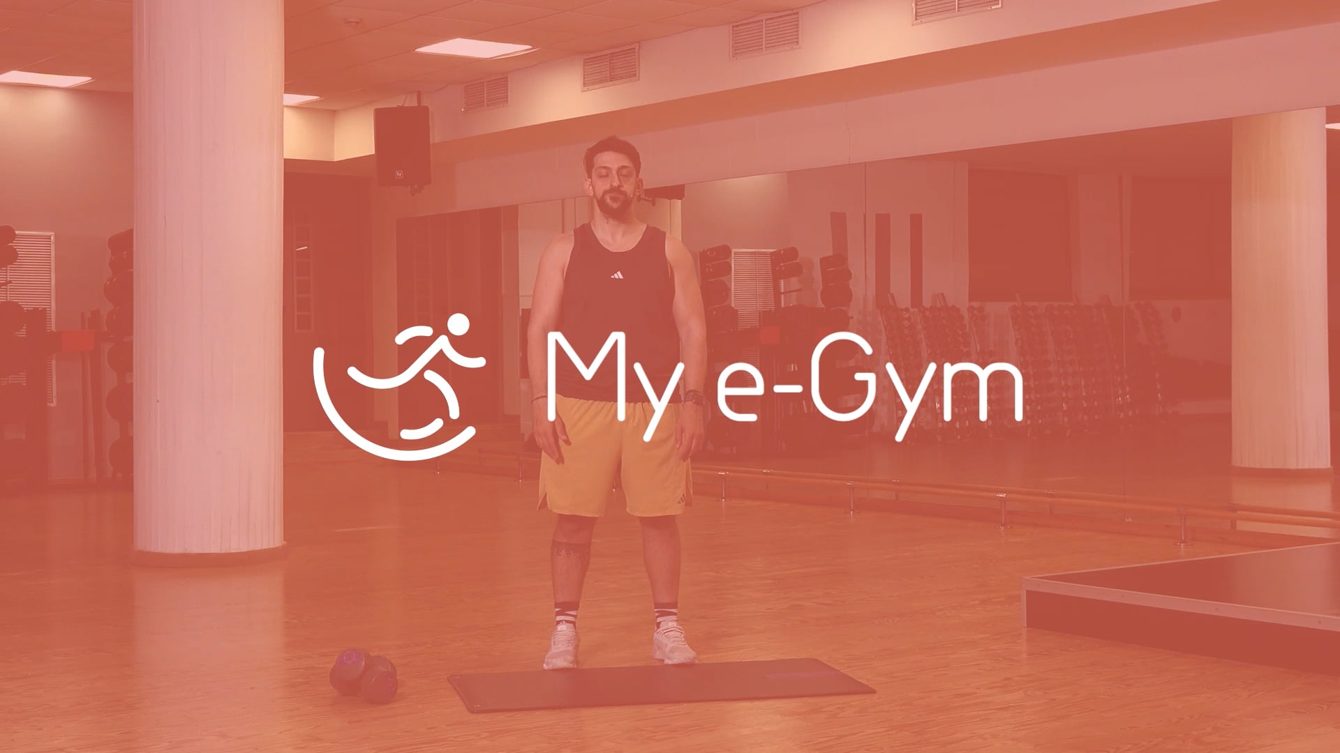 Cross Training με τον Γιάννη Κουντούρη