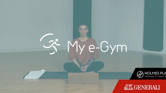 Mindfullness-Breathwork με την Πηνελό...