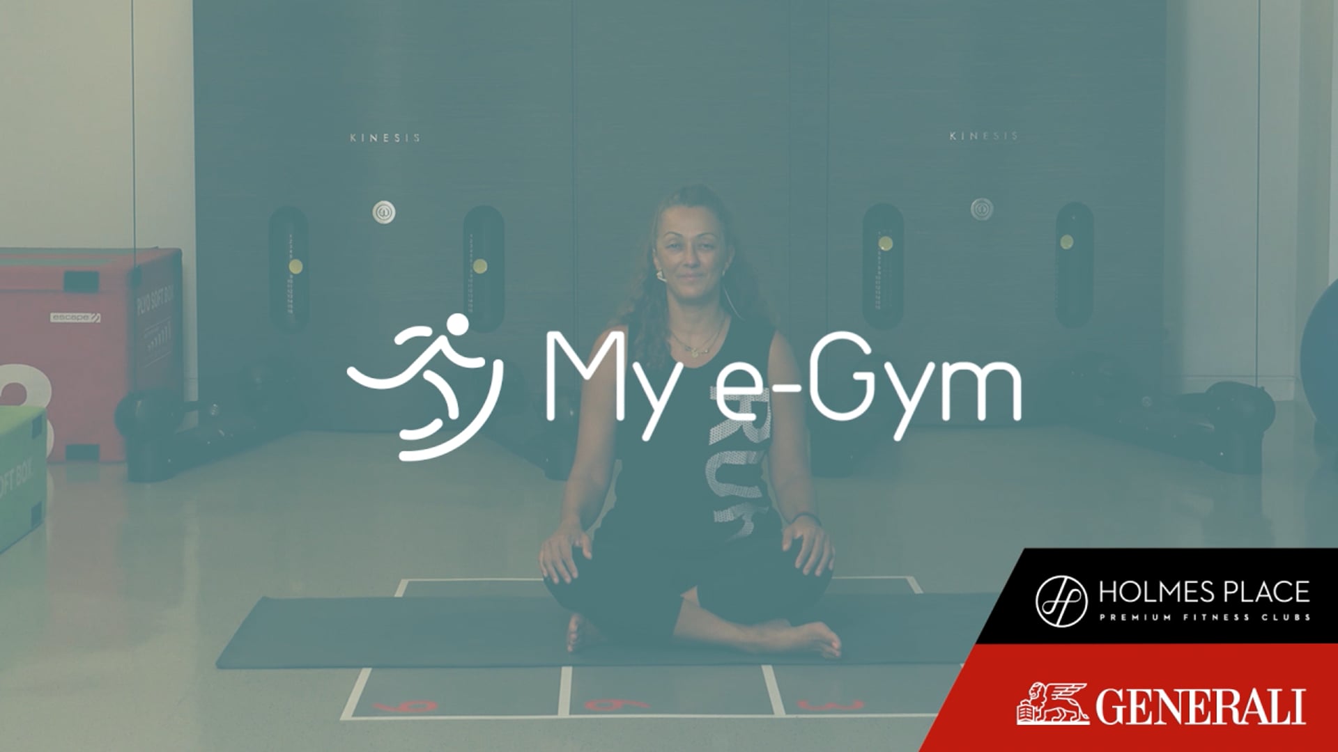 Somatics Movement με την Άννα Ζώρζου