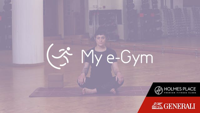 Yoga for Strength and Flexibility με ...