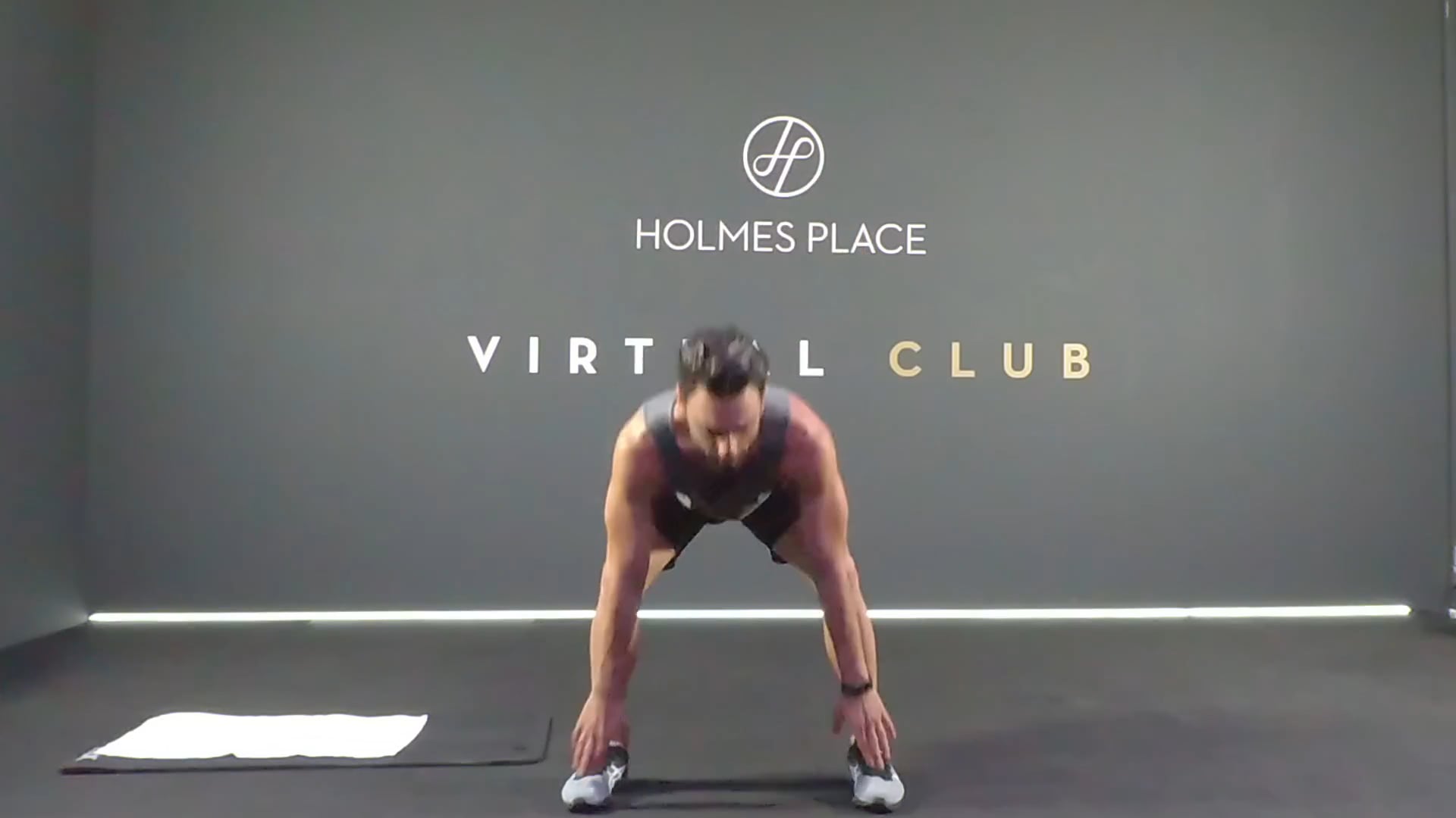 Body Weight Training με τον Άγγελο Σωφρώνη