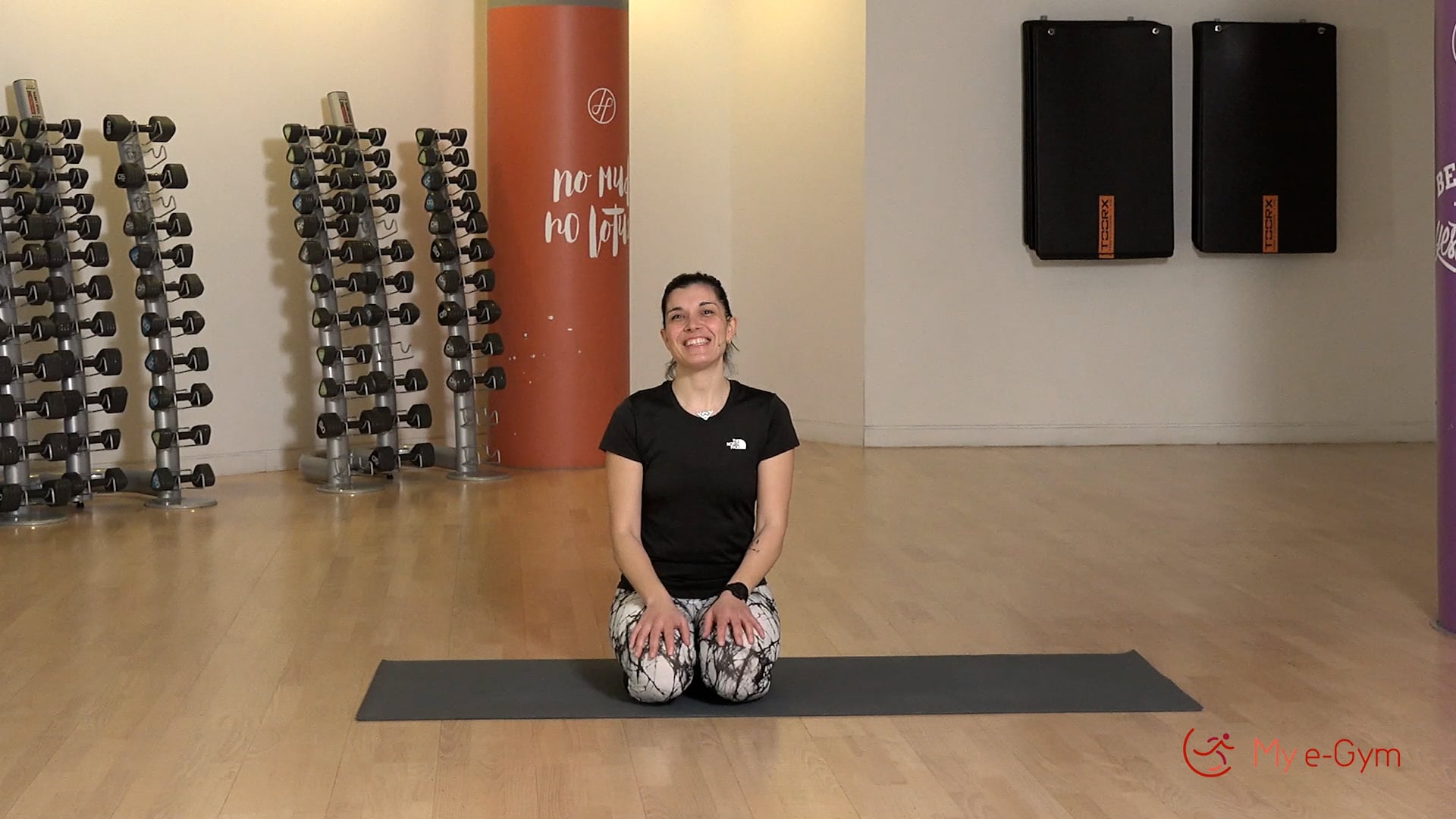 Morning yoga με την Μαρία Διακοδημητρίου