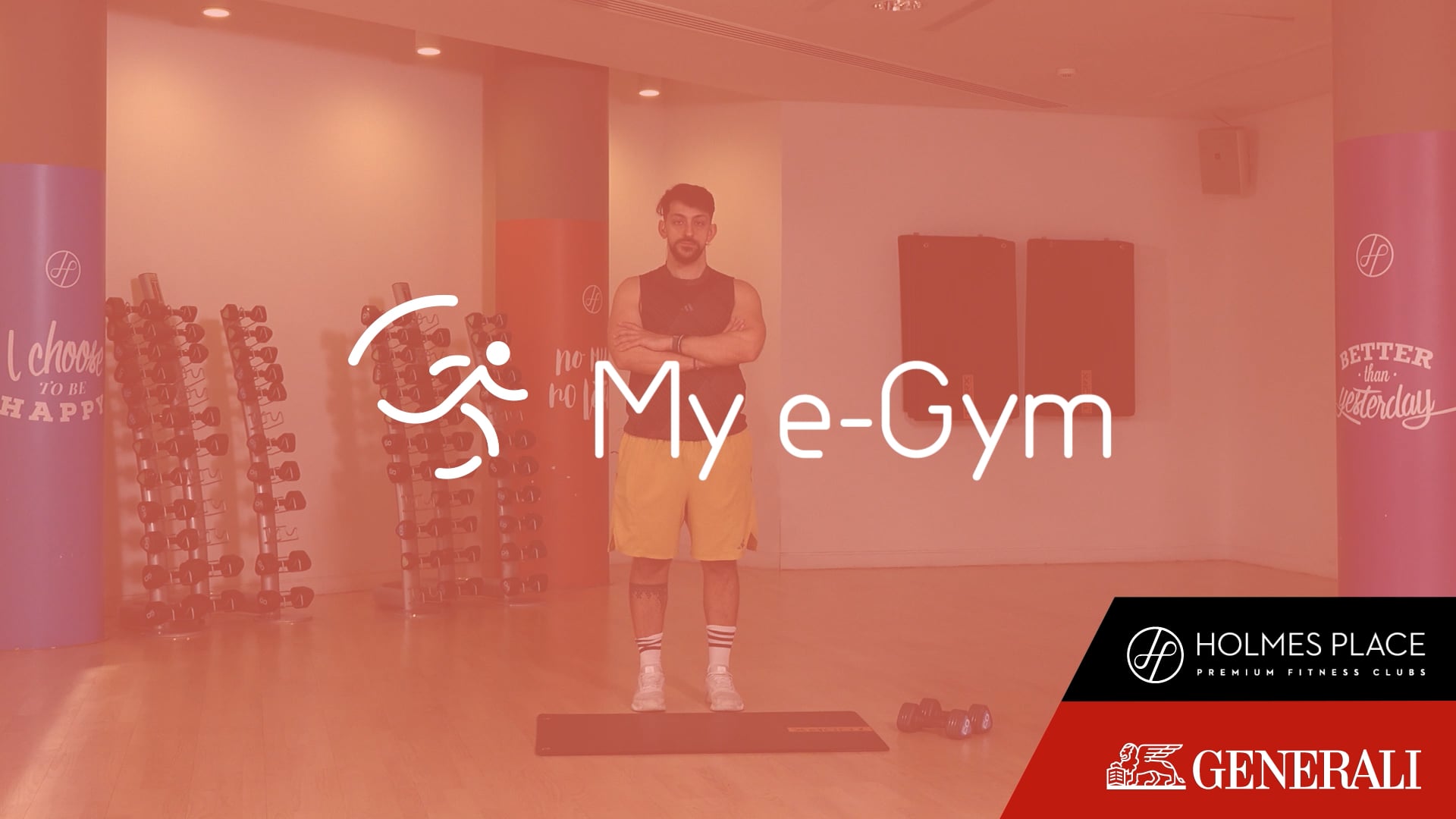 Body Weight Training με τον Γιάννη Κουντούρη