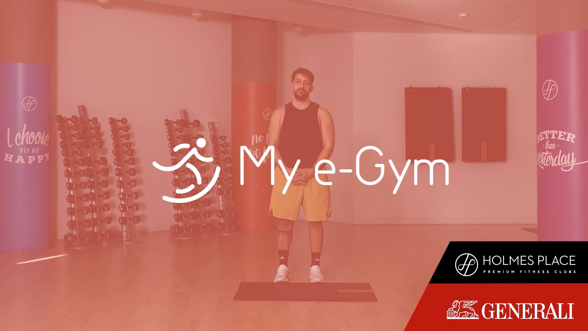 Βody Weight training με τον Γιάννη Κουντούρη