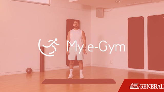 Hips and Abs με τον Γιάννη Κουντούρη