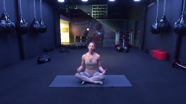 Pilates Introductory - Eirini Tzidimopoulou