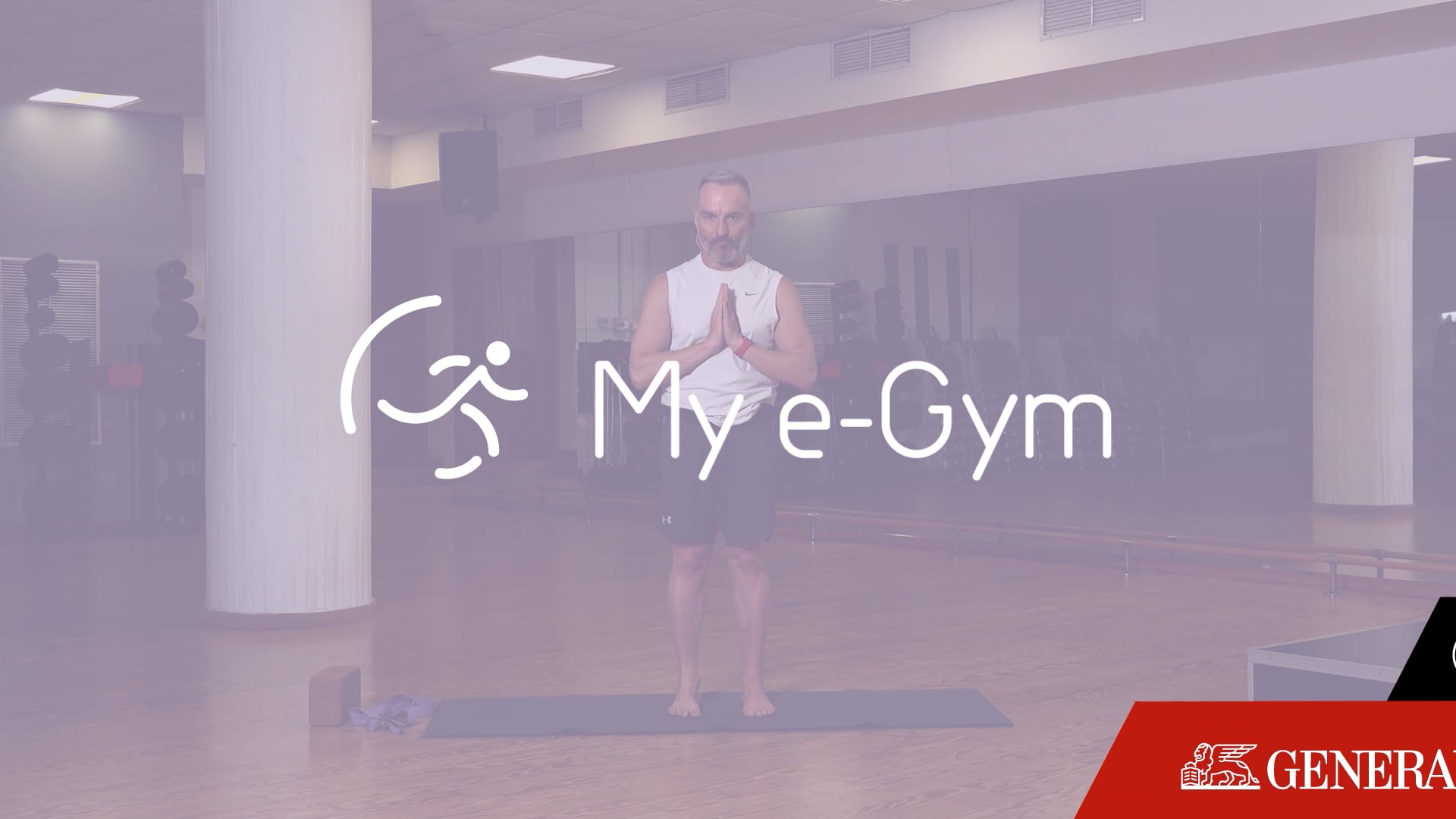 Morning yoga με τον Δημήτρη Κανδρή