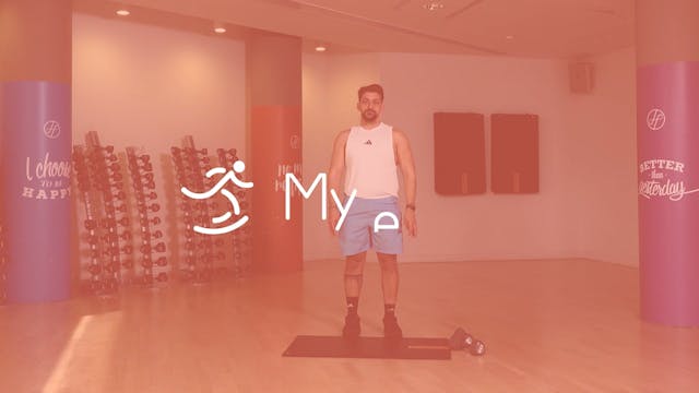 Cross Training με τον Γιάννη Κουντούρη