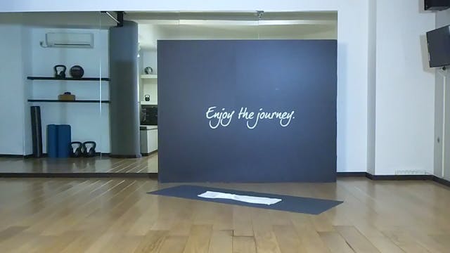 Barre a Terre με την Τάνια Μειμαρίδη