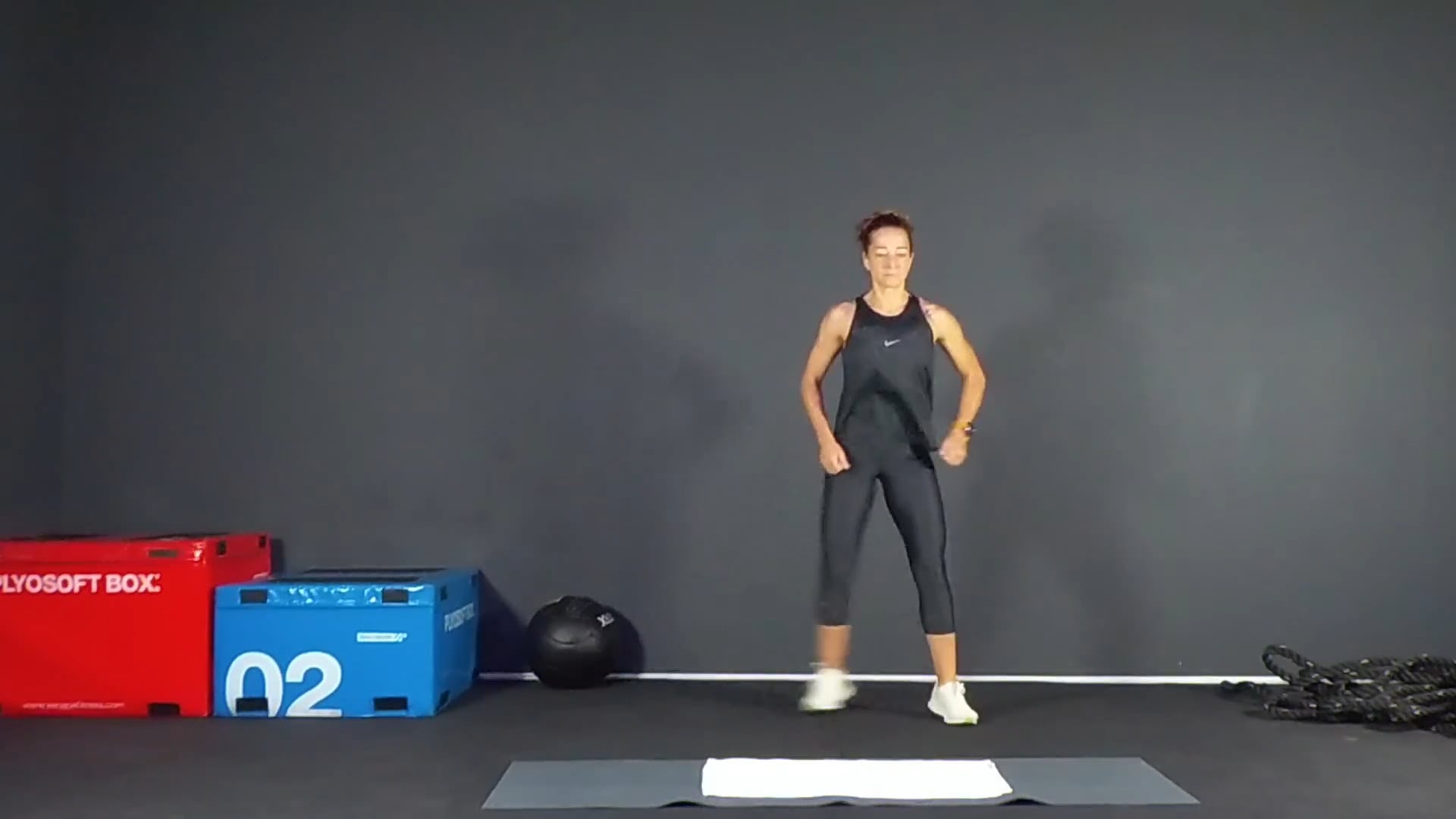 Hips and Abs με την Άρτεμις Παναγή