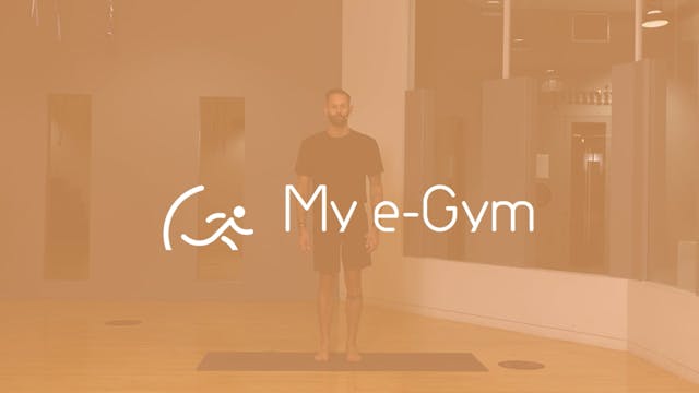 Pilates με τον Γιάννη Αβραμίδη