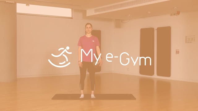 Pilates με την Κέλλυ Μαγνησαλή