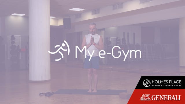 Yoga for Strength and Flexibility με ...
