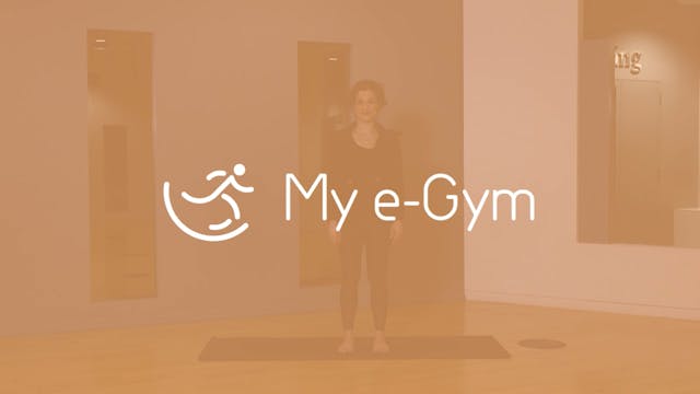 Pilates με την Μαρία Διακοδημητρίου