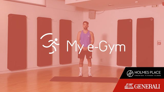 Cross Training με τον Γιάννη Κουντούρη