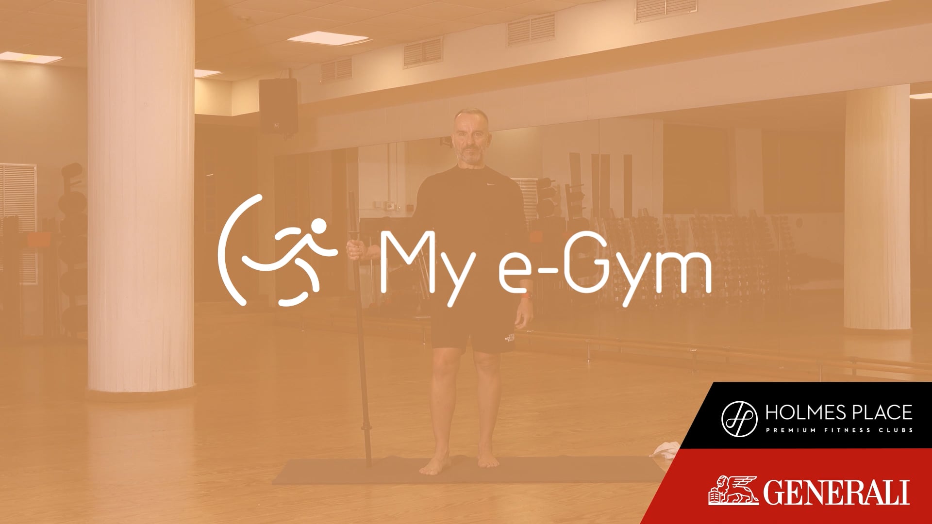 Improve your mobility με τον Δημήτρη Κανδρή