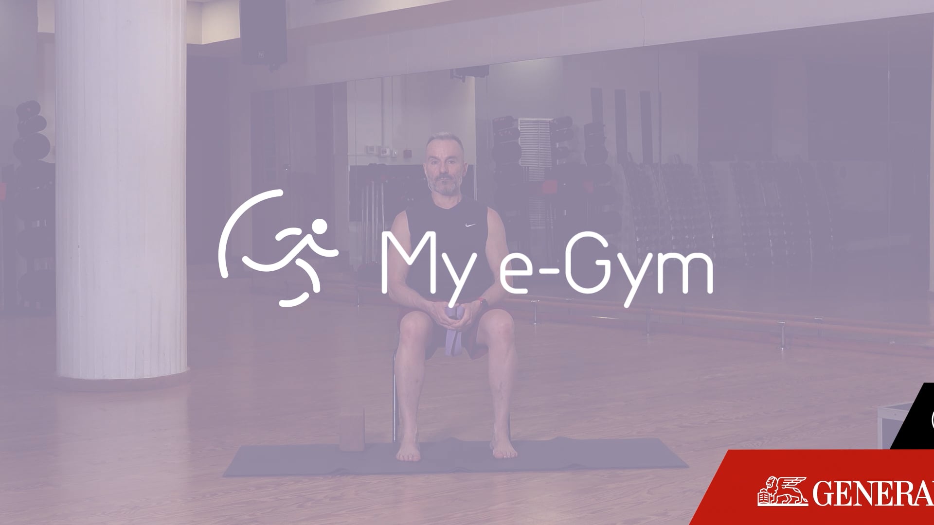 Morning yoga με τον Δημήτρη Κανδρή