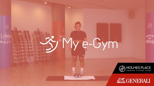 Cross Training με την Έλενα Κεφαλά