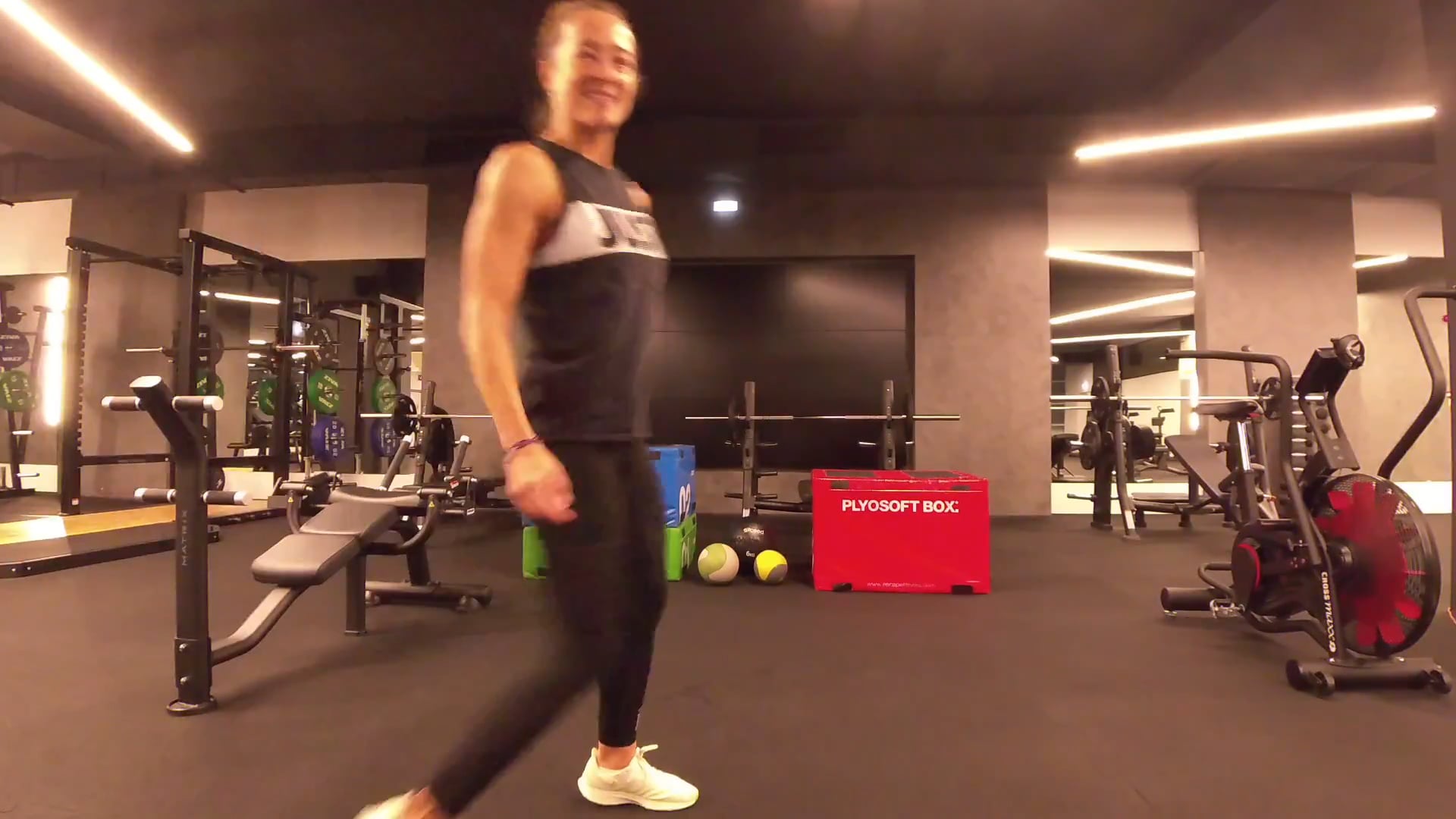 Body Weight Training_Artemis Panagi