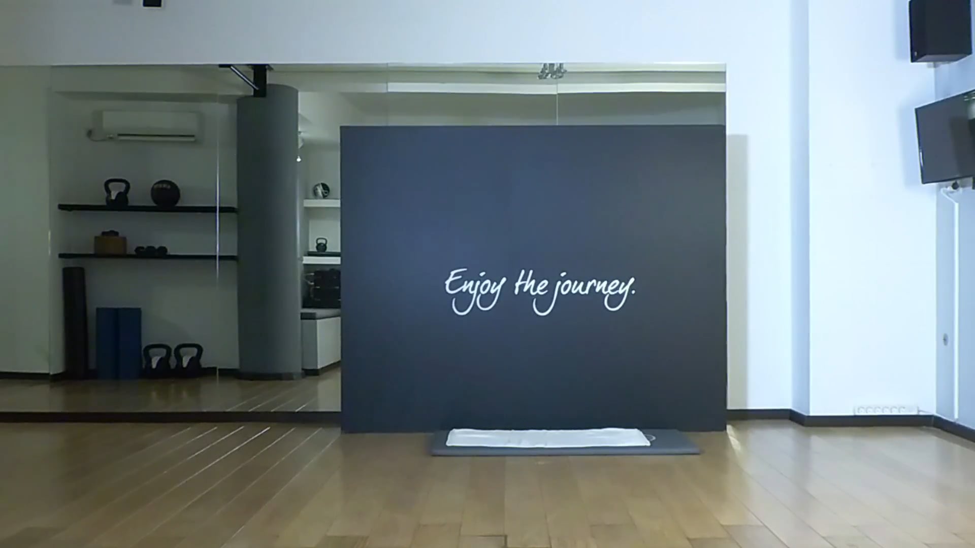 Hips and Abs με την Τάνια Μειμαρίδη