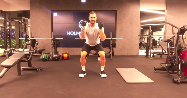 Cross Training με τον Δημήτρη Κώτσο