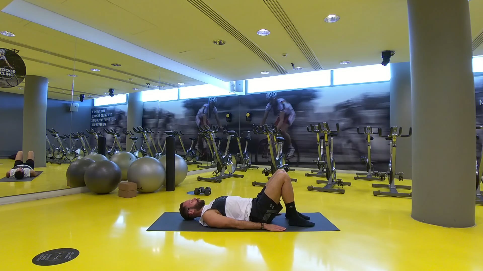 Pilates - Giannis Avramidis