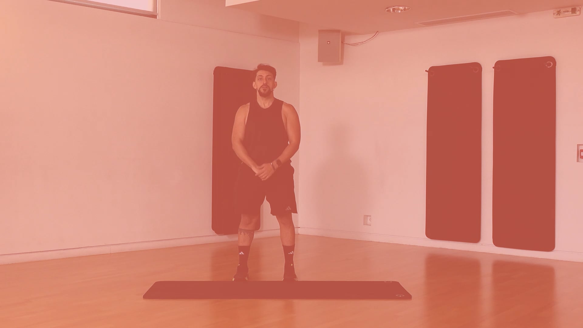 Body Weight Training με τον Γιάννη Κουντούρη