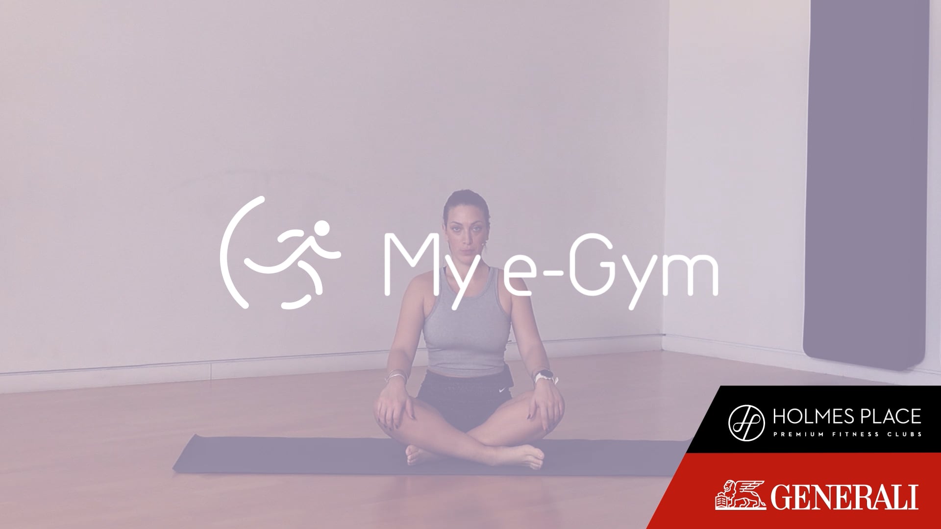 Yoga for Strength and Flexibility με την Σάρα Ιμπραχίμ