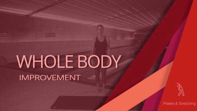 Whole Body Improvement