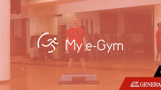 Hips and Abs με τον Δημήτρη Κανδρή