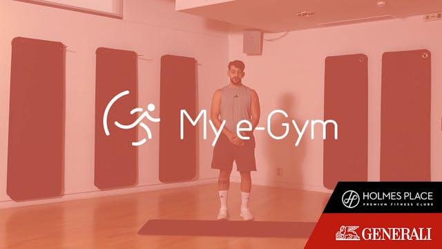 Cross Training με τον Γιάννη Κουντούρη