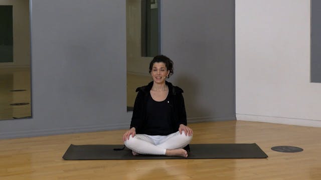 New to Yoga με την Μαρία Διακοδημητρίου