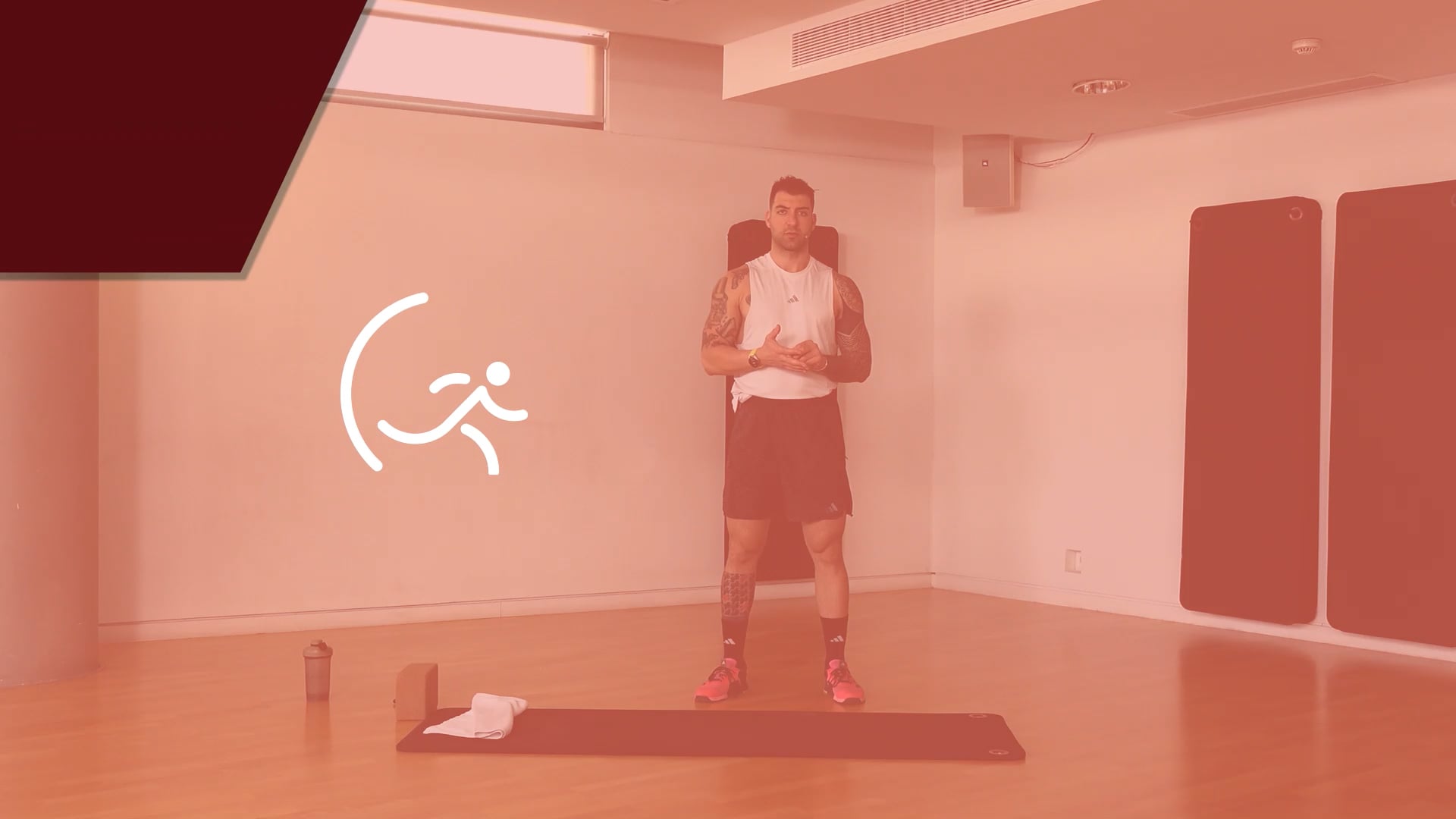 Body Weight Training με τον Μάνο Βασιλάκη