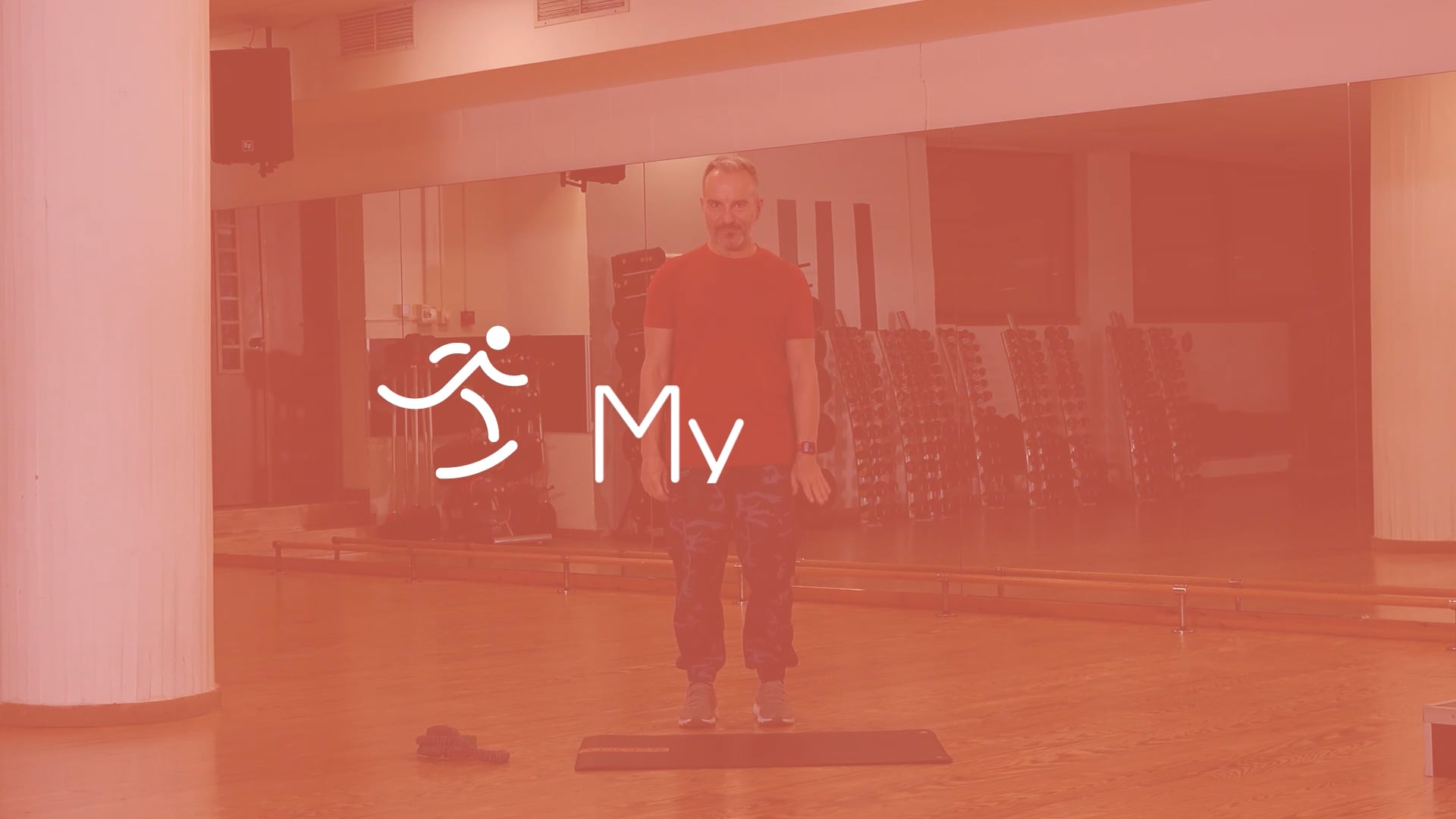 Hips and Abs με τον Δημήτρη Κανδρή