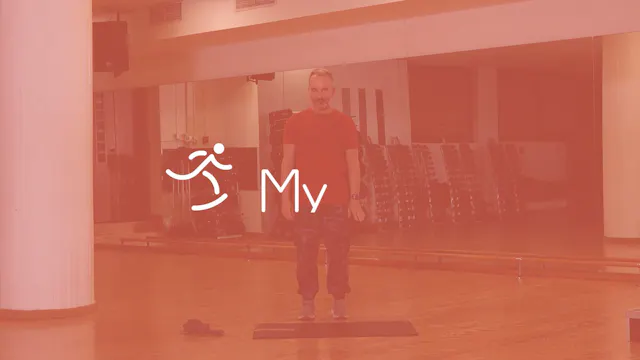 Hips and Abs με τον Δημήτρη Κανδρή