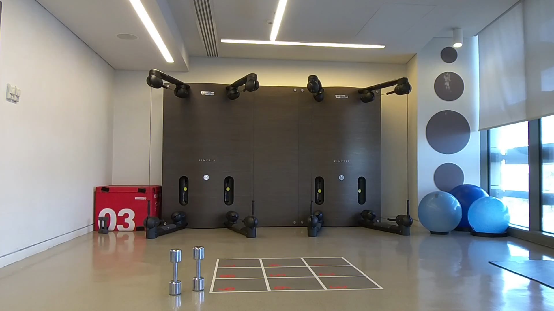 Cross Training με τον Θωμά Λογοθέτη