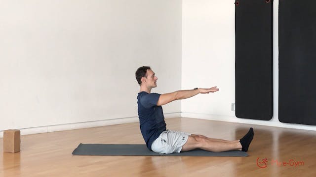 Improve your mobility με τον Αλέξανδρ...