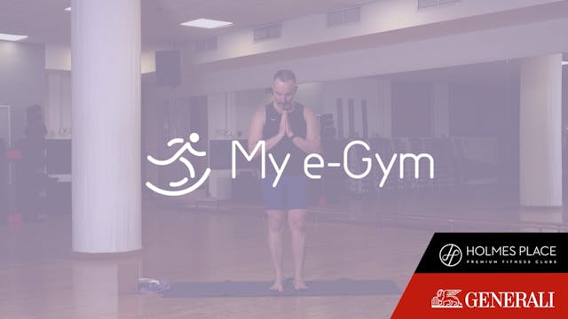 Yoga for Strength and Flexibility με ...