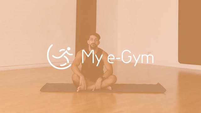 Improve your mobility με τον Γιάννη Κ...