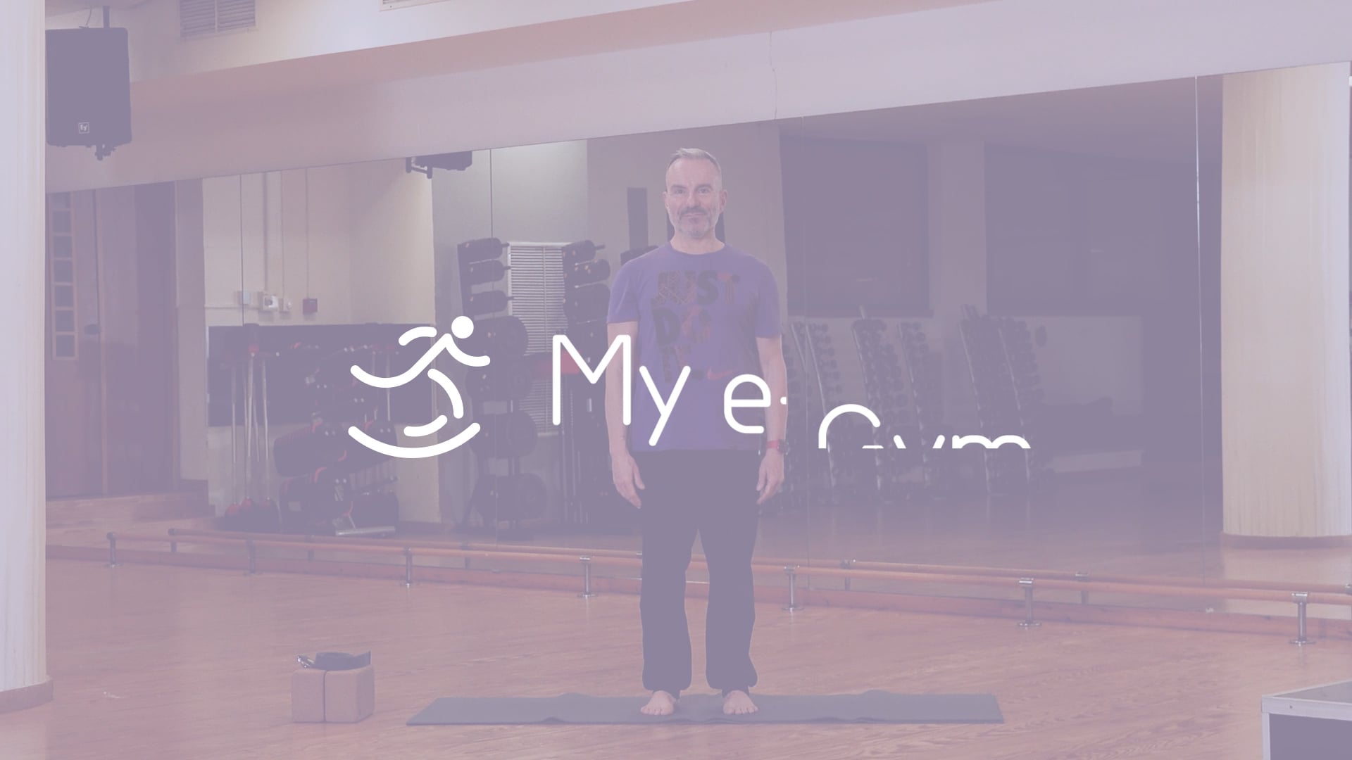 Yoga for Strength and Flexibility με τον Δημήτρη Κανδρή