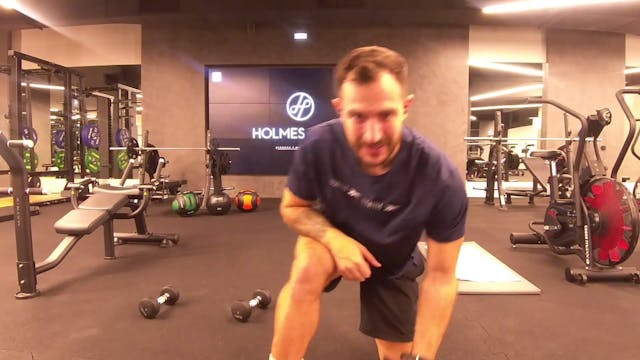 HIIT_Dimitris Kotsos