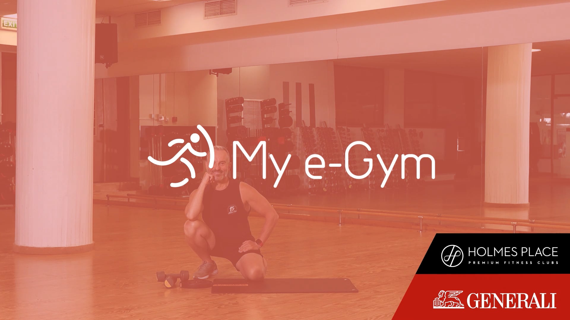 Cross Training με τον Δημήτρη Κανδρή