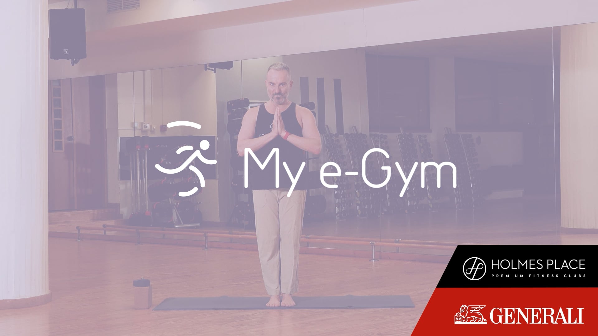 Morning Yoga με τον Δημήτρη Κανδρή