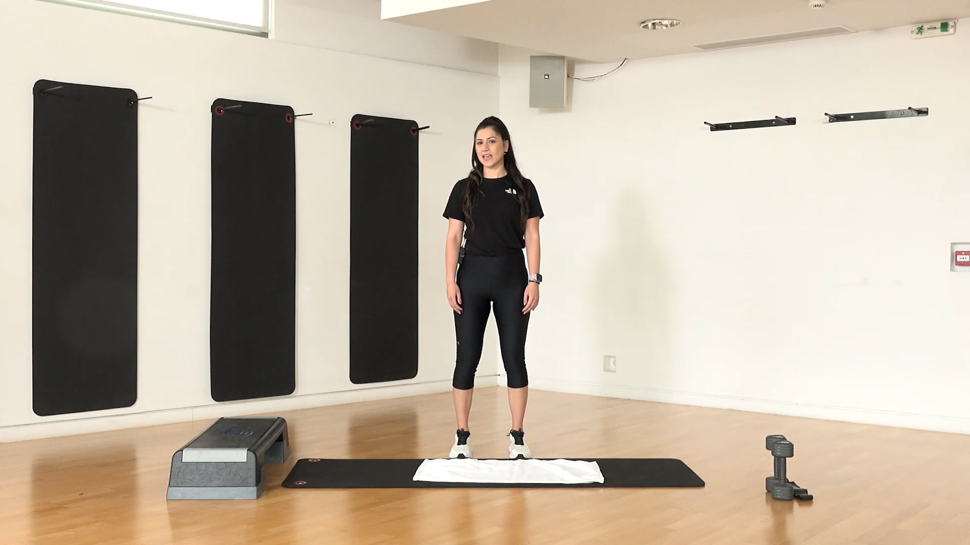 Hips and Abs με την Κέλλυ Μαγνησαλή