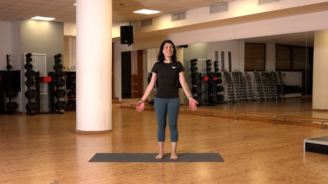 Pilates με την Μαρία Διακοδημητρίου