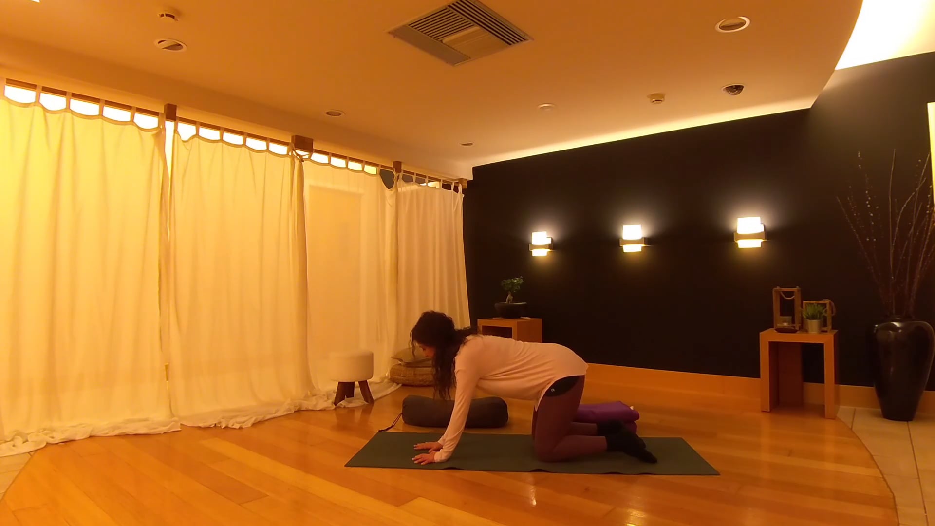 Breathwork με την Κατερίνα Κατσογρεσάκη - 6ο session