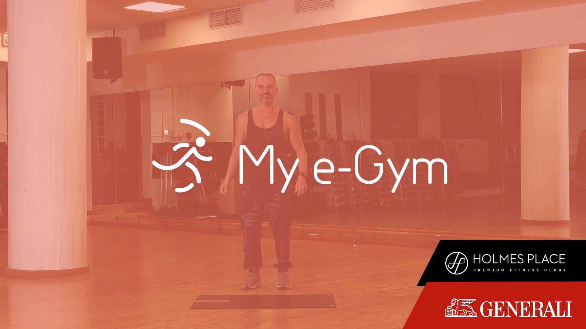 Body Weight Training με τον Δημήτρη Κανδρή