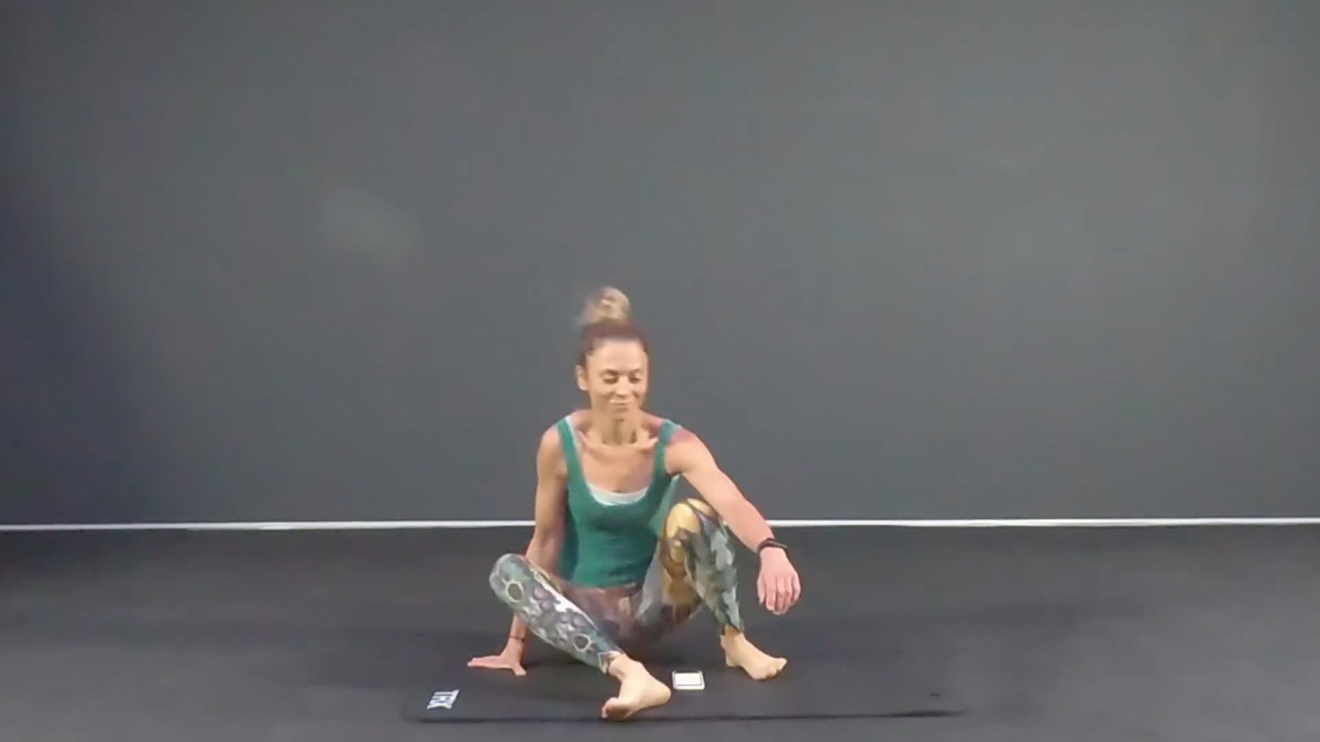 Body Scan Meditation με την Άντα Στυλιανίδου - session 5